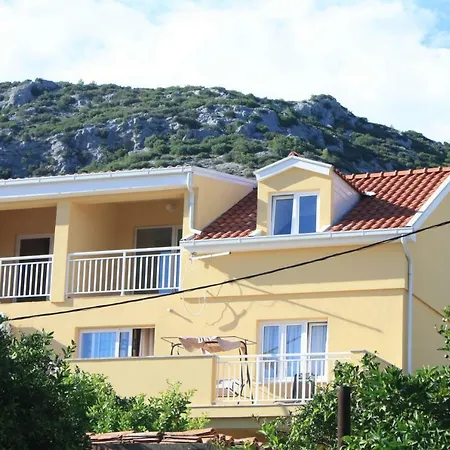Apartmán Anka *